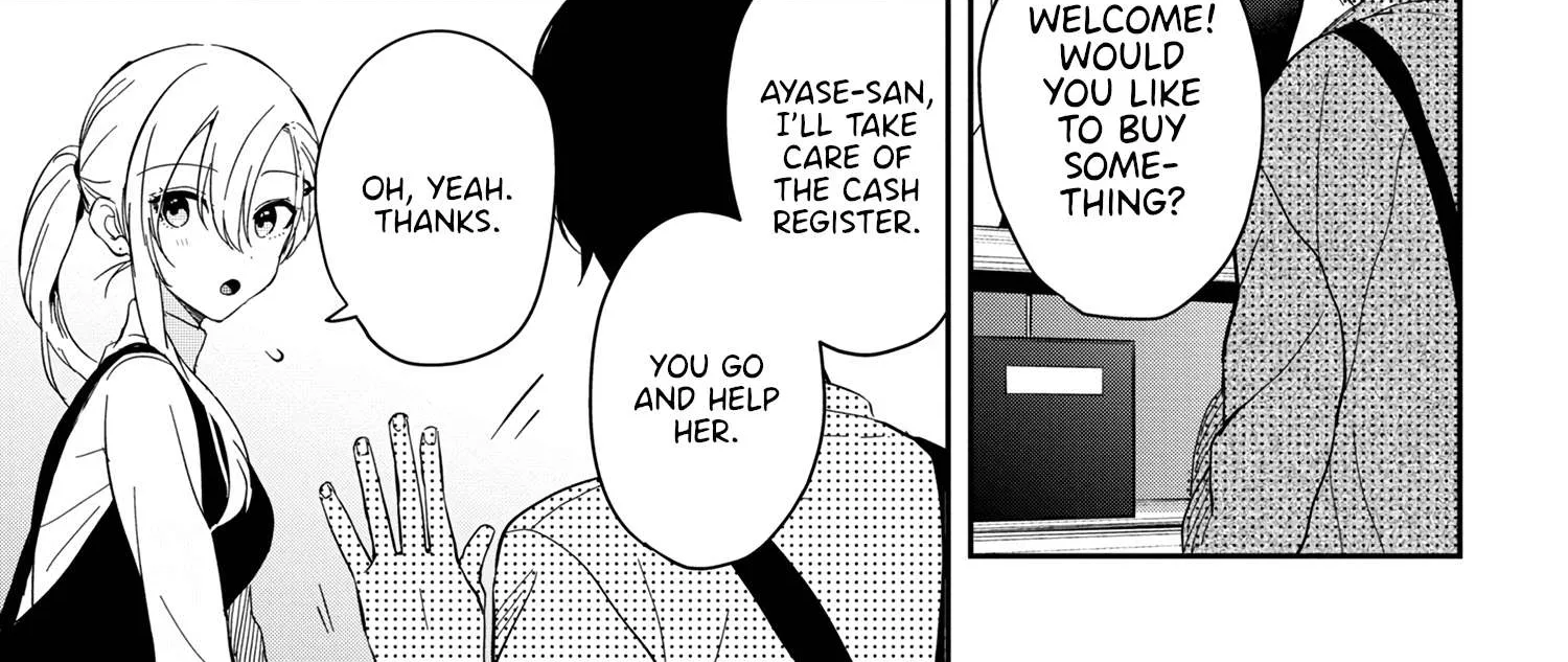 Read Gimai Seikatsu chapter 12.2 image 9 on Lezhin
