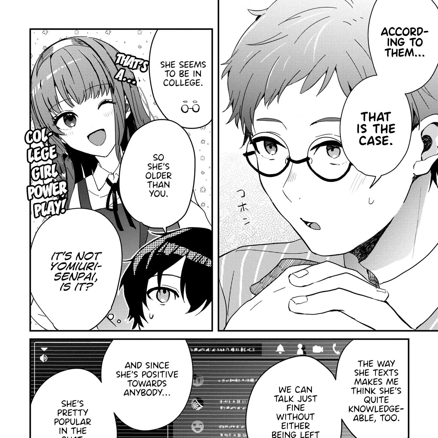 Read Gimai Seikatsu chapter 13.1 image 22 on Lezhin