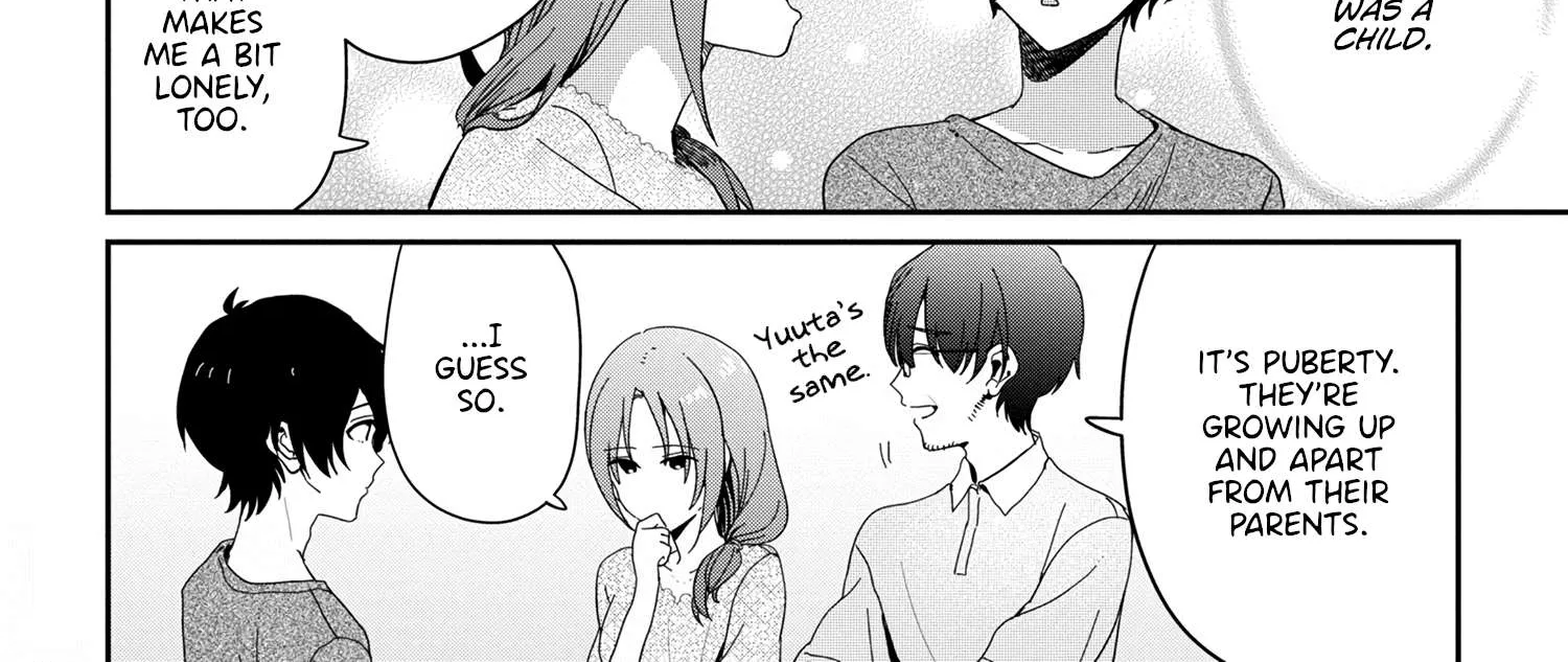 Read Gimai Seikatsu chapter 13.1 image 3 on Lezhin