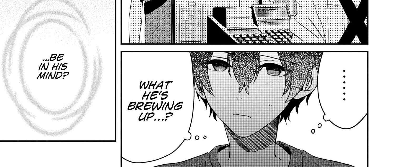 Read Gimai Seikatsu chapter 13.1 image 33 on Lezhin