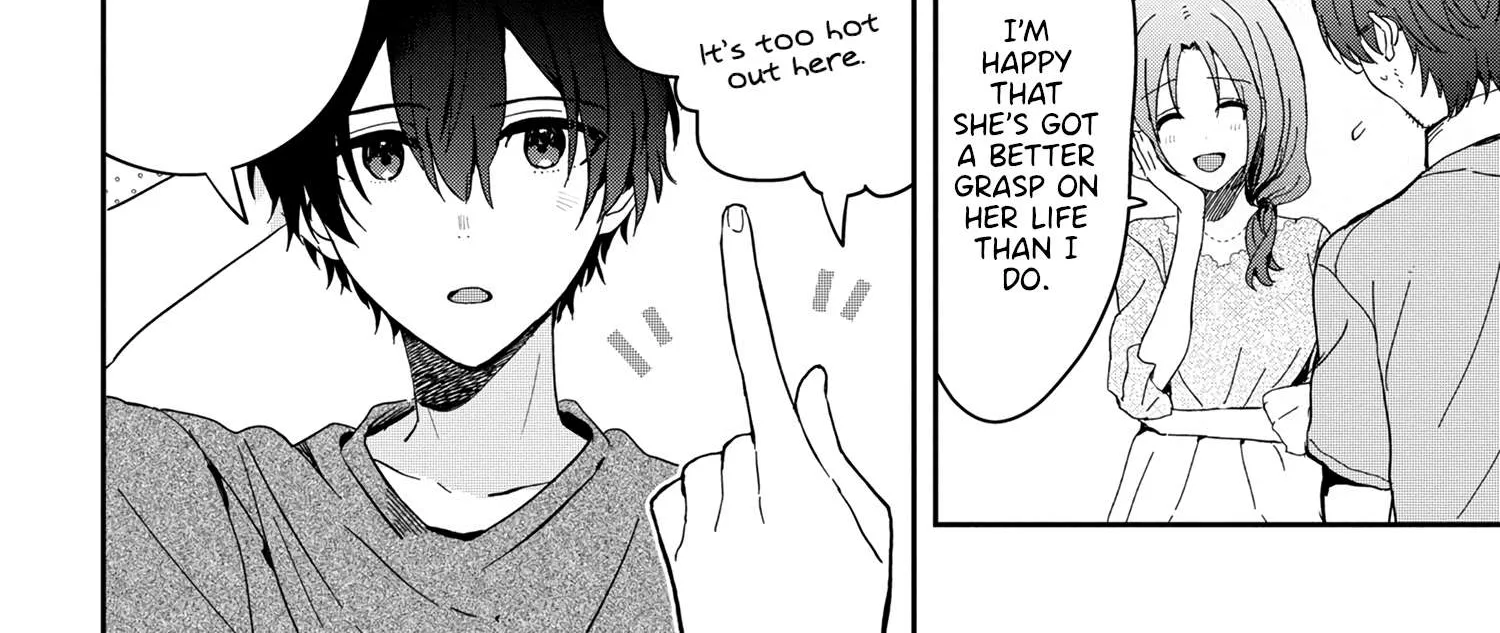 Read Gimai Seikatsu chapter 13.1 image 7 on Lezhin