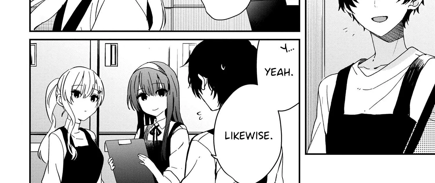 Read Gimai Seikatsu chapter 13.2 image 1 on Lezhin