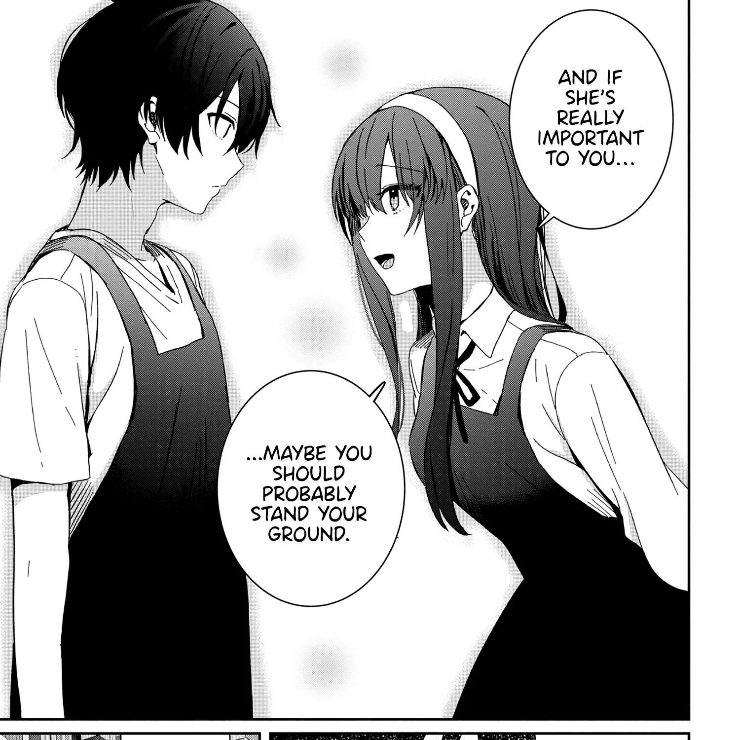 Read Gimai Seikatsu chapter 13.2 image 10 on Lezhin