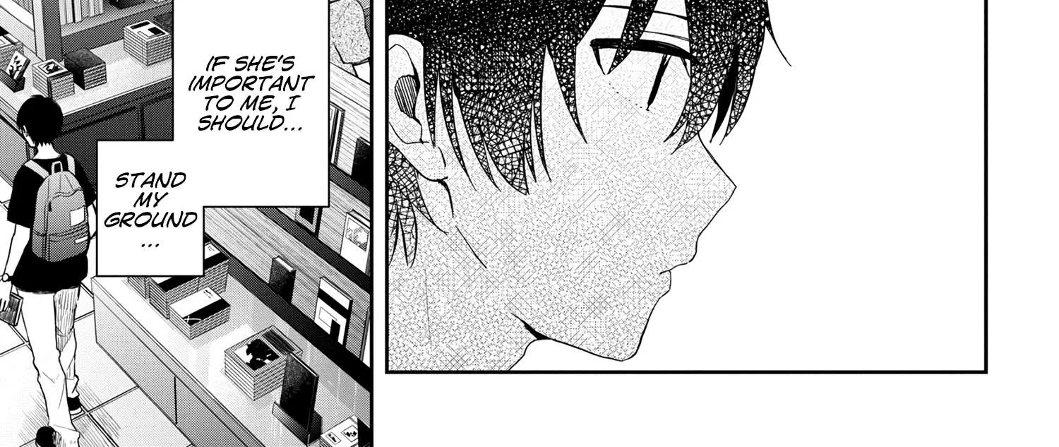 Read Gimai Seikatsu chapter 13.2 image 11 on Lezhin