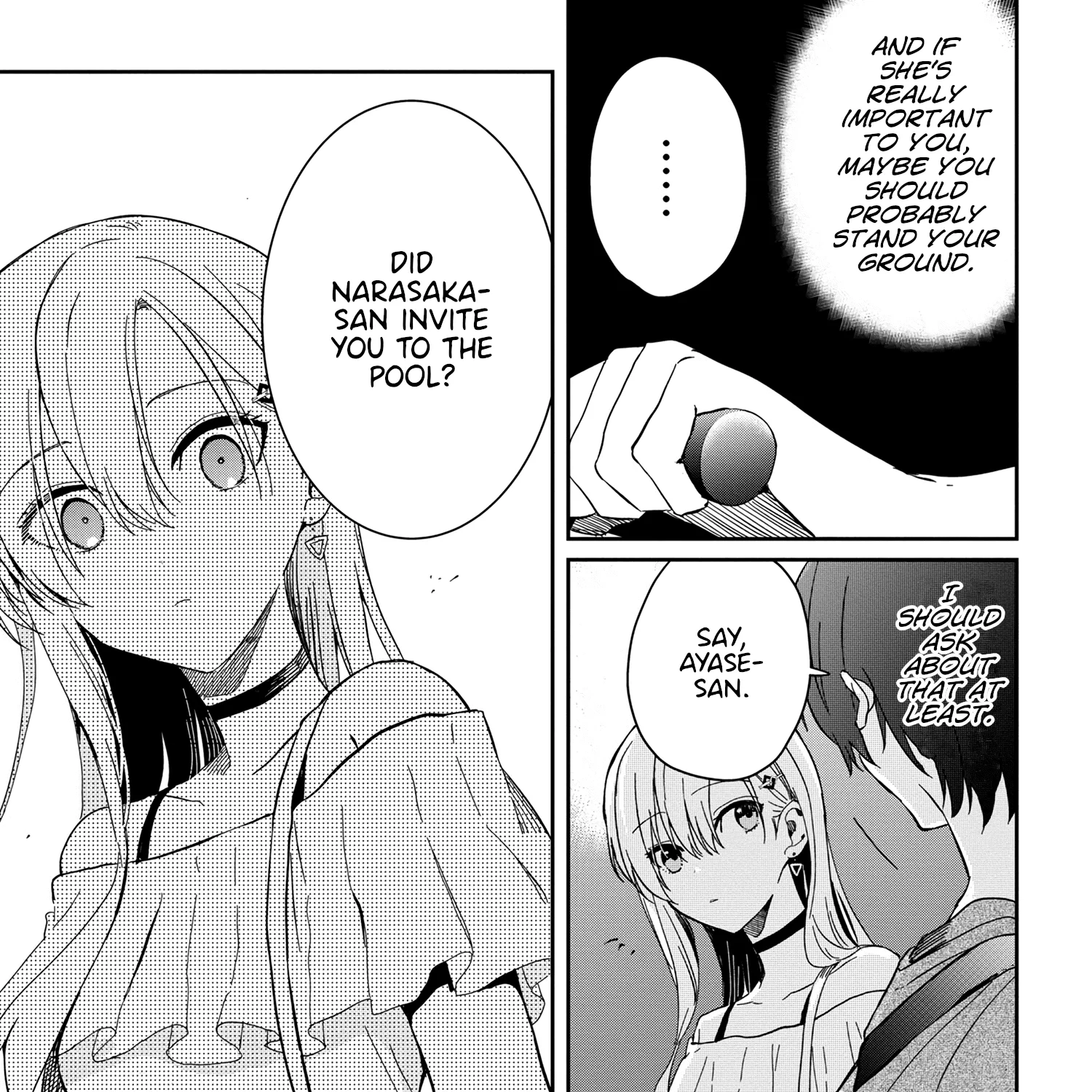 Read Gimai Seikatsu chapter 13.2 image 14 on Lezhin