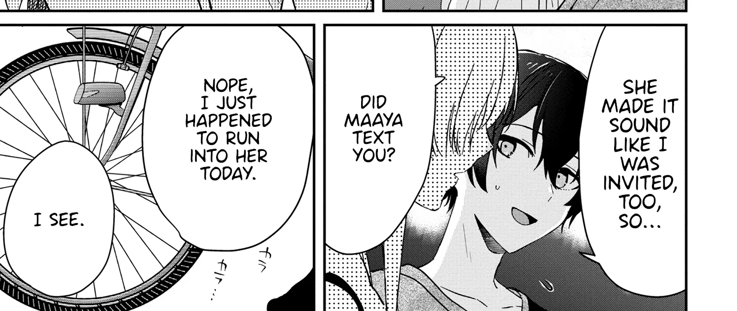 Read Gimai Seikatsu chapter 13.2 image 15 on Lezhin