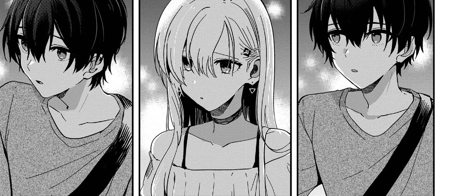 Read Gimai Seikatsu chapter 13.2 image 19 on Lezhin