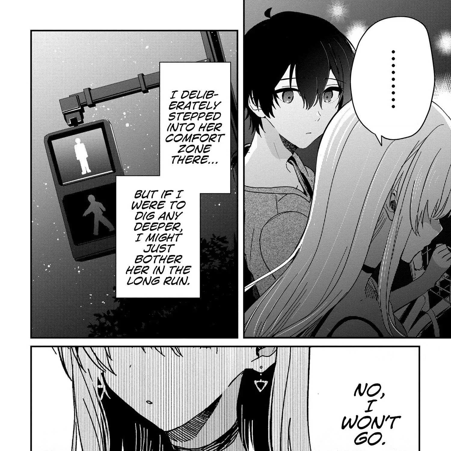 Read Gimai Seikatsu chapter 13.2 image 20 on Lezhin
