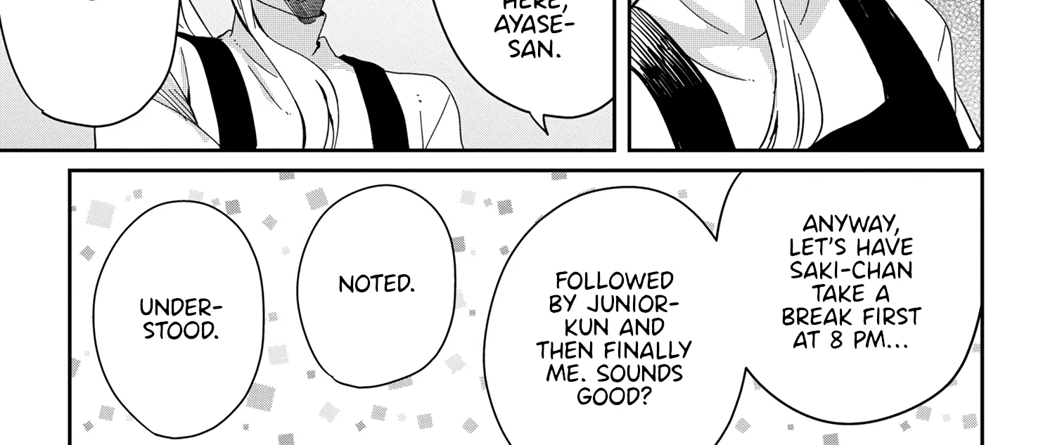 Read Gimai Seikatsu chapter 13.2 image 3 on Lezhin