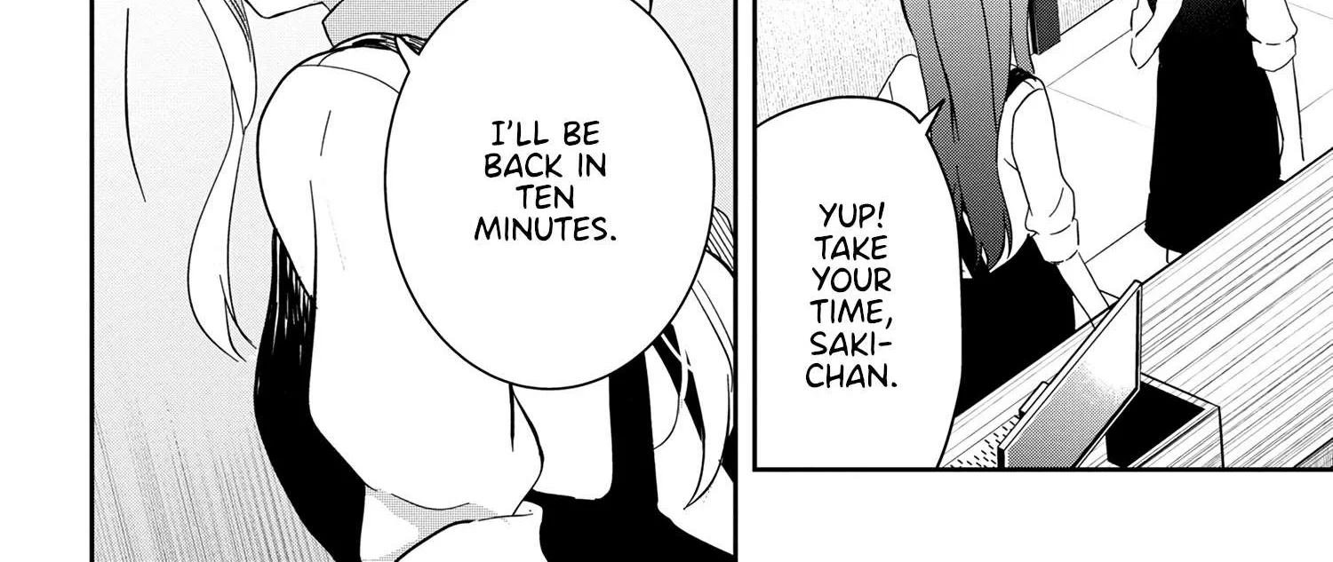 Read Gimai Seikatsu chapter 13.2 image 5 on Lezhin