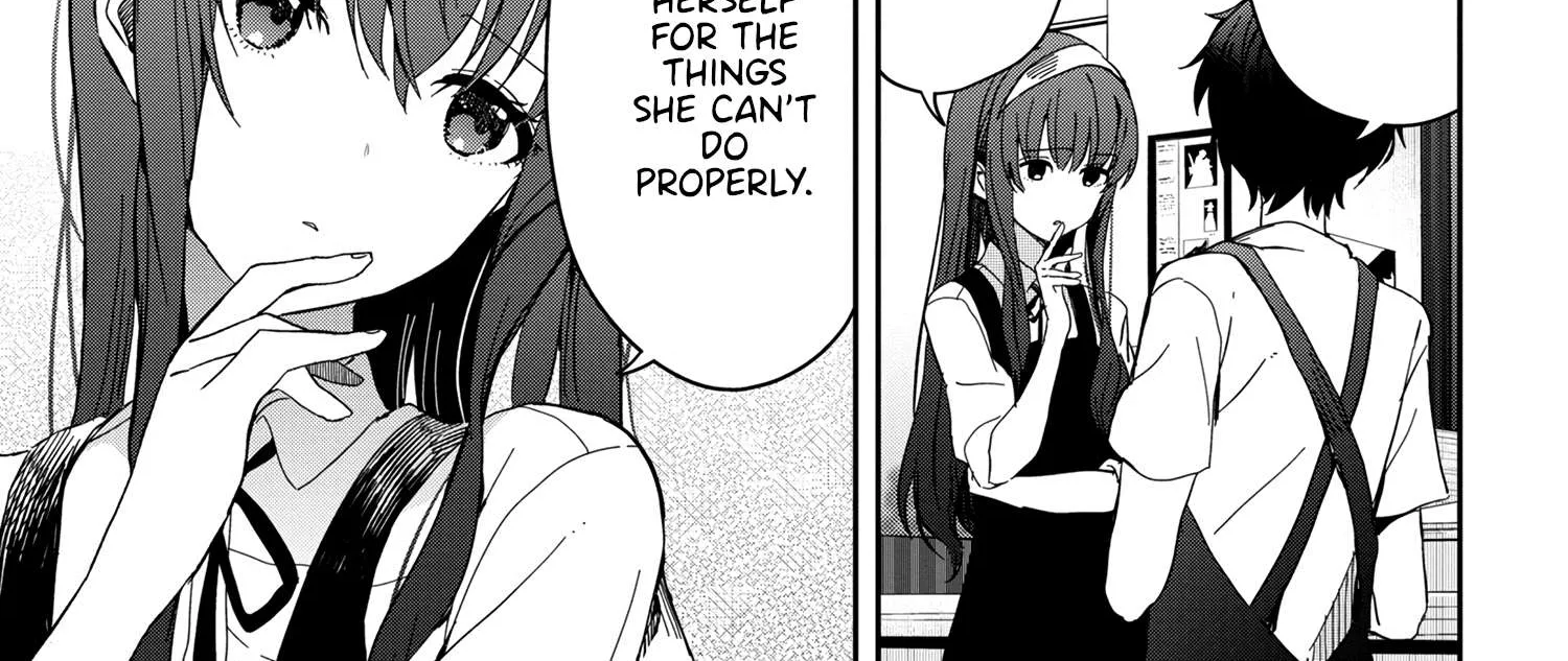 Read Gimai Seikatsu chapter 13.2 image 7 on Lezhin
