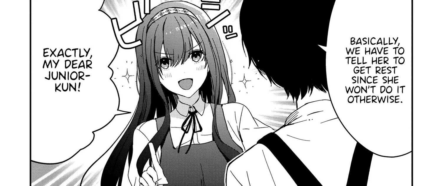 Read Gimai Seikatsu chapter 13.2 image 9 on Lezhin