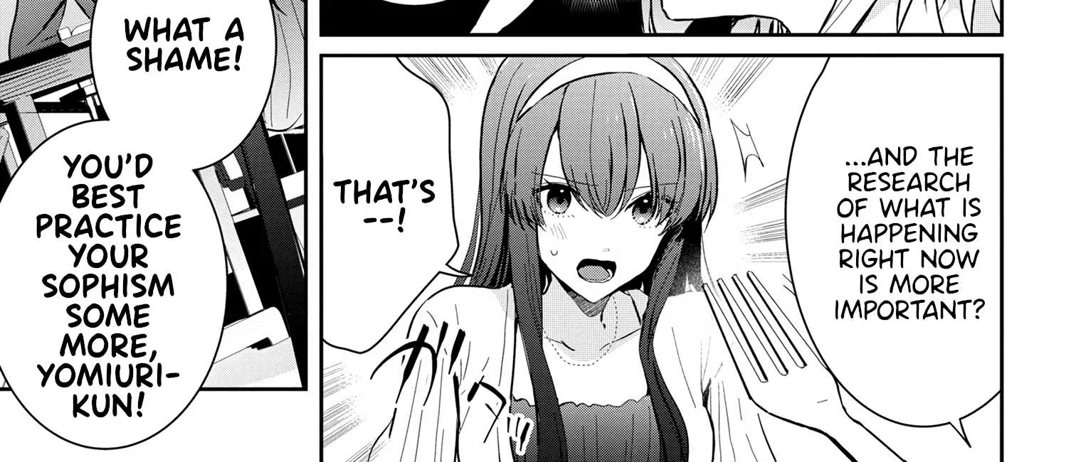Read Gimai Seikatsu chapter 14.2 image 11 on Lezhin