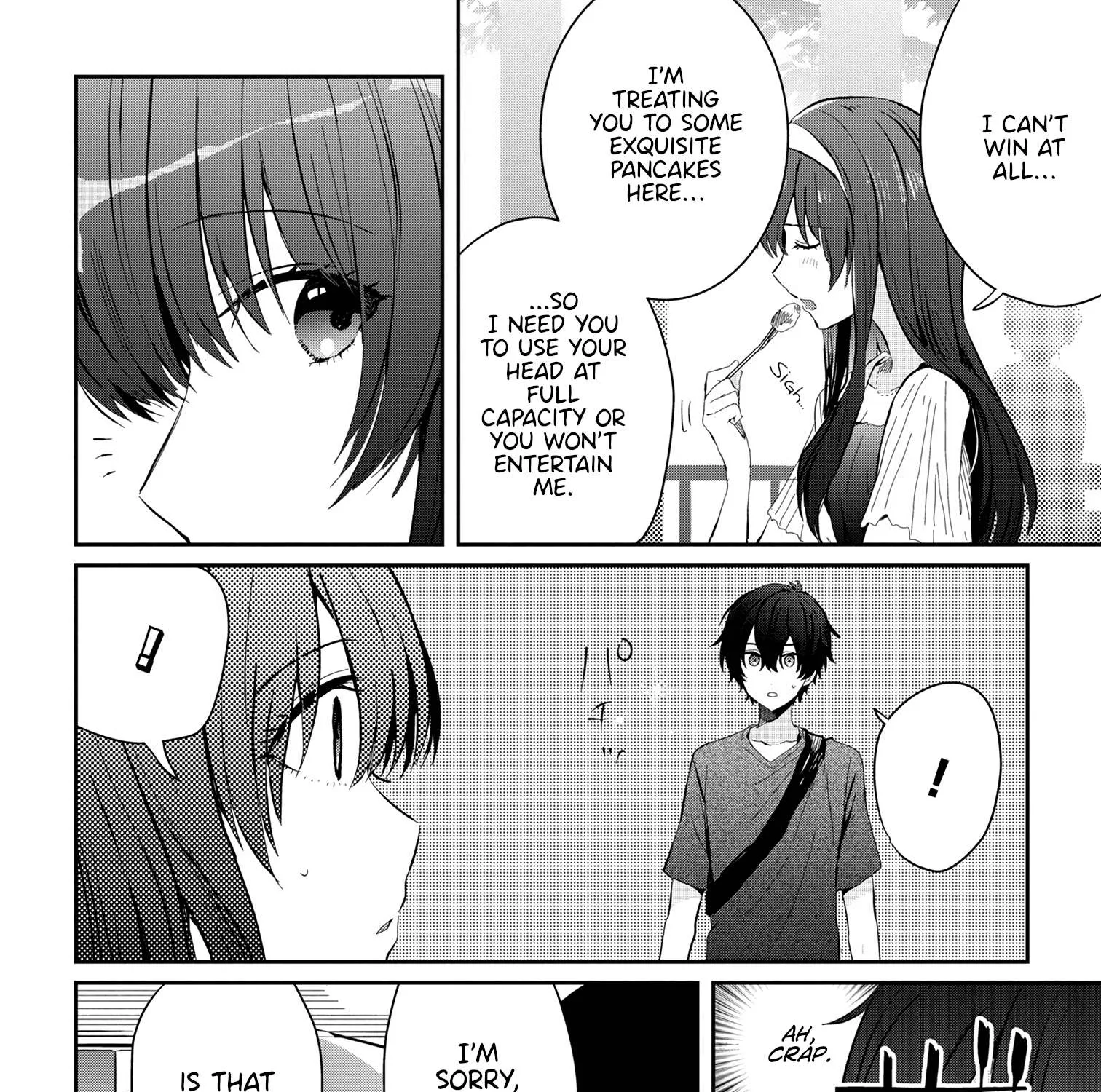 Read Gimai Seikatsu chapter 14.2 image 12 on Lezhin