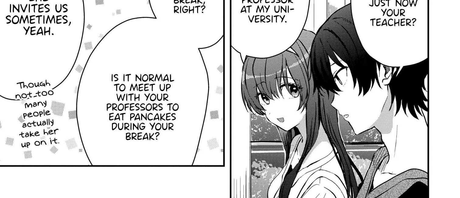 Read Gimai Seikatsu chapter 14.2 image 15 on Lezhin
