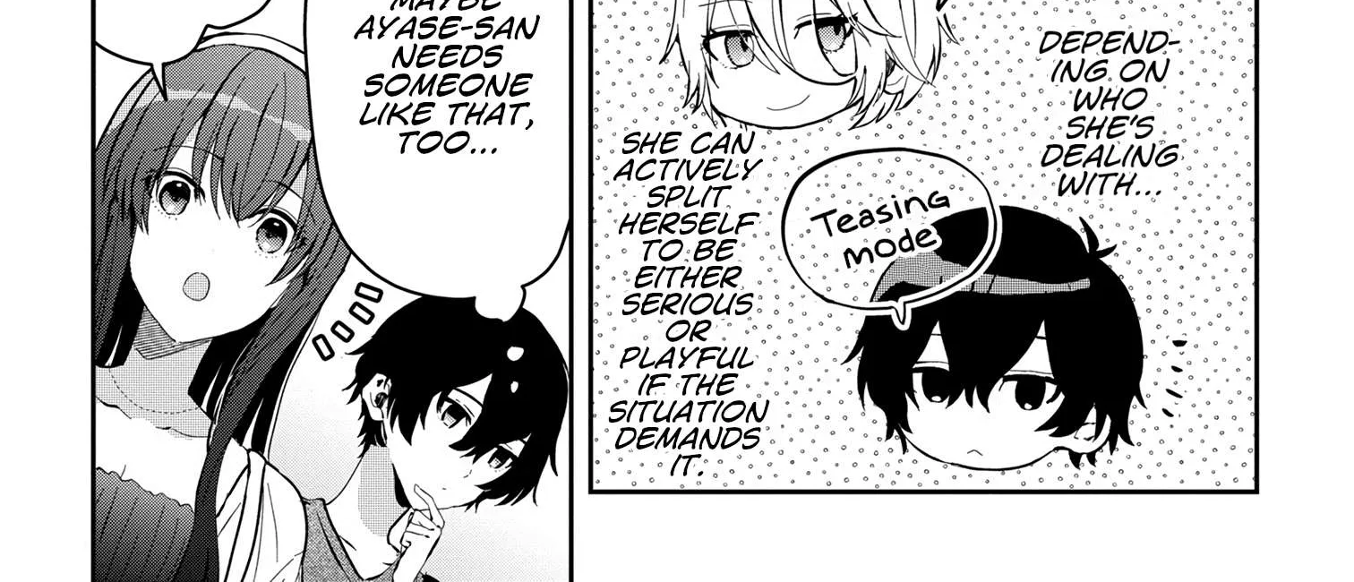 Read Gimai Seikatsu chapter 14.2 image 17 on Lezhin