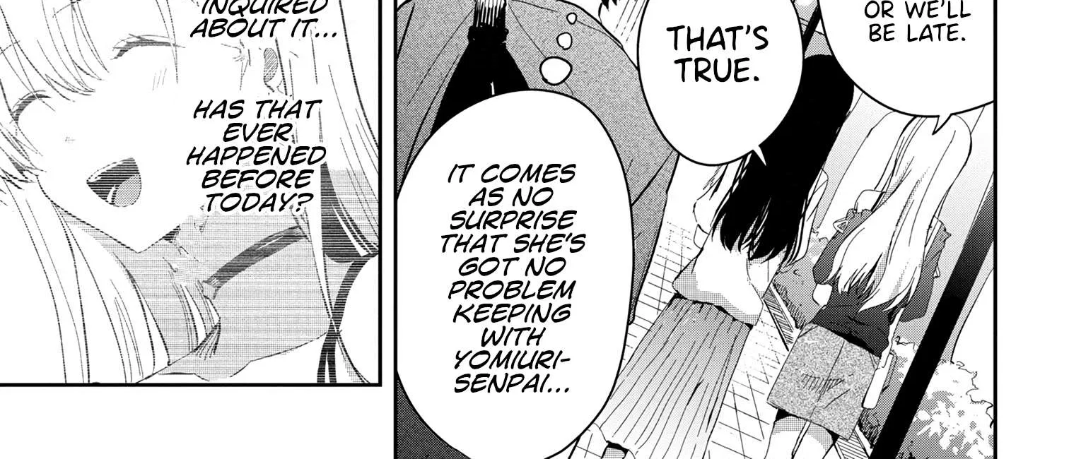 Read Gimai Seikatsu chapter 14.2 image 23 on Lezhin