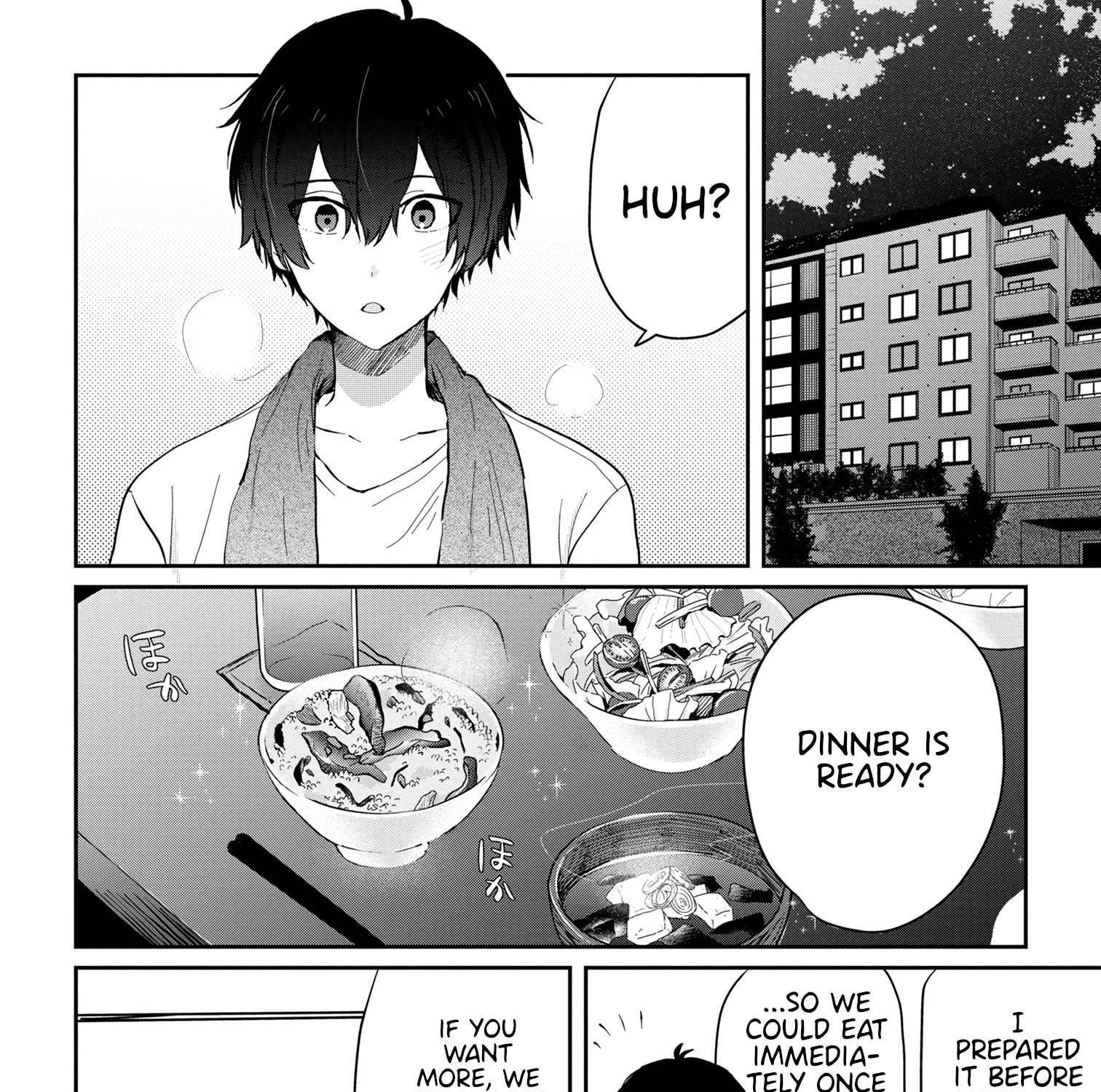 Read Gimai Seikatsu chapter 14.2 image 24 on Lezhin