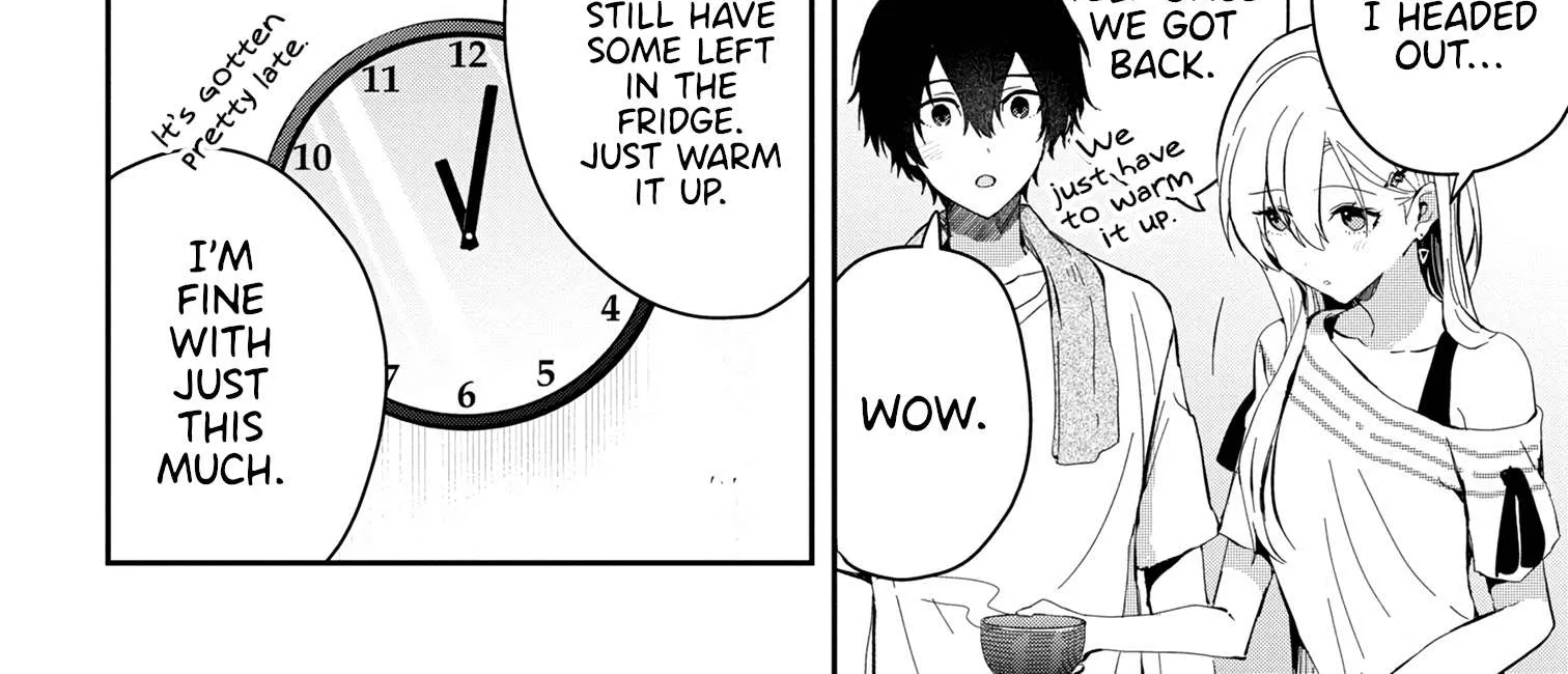 Read Gimai Seikatsu chapter 14.2 image 25 on Lezhin