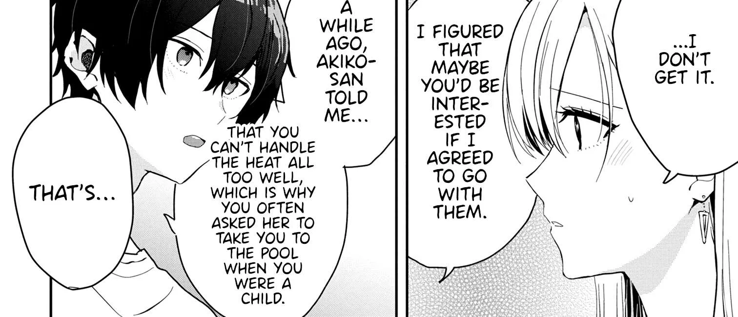 Read Gimai Seikatsu chapter 14.2 image 29 on Lezhin