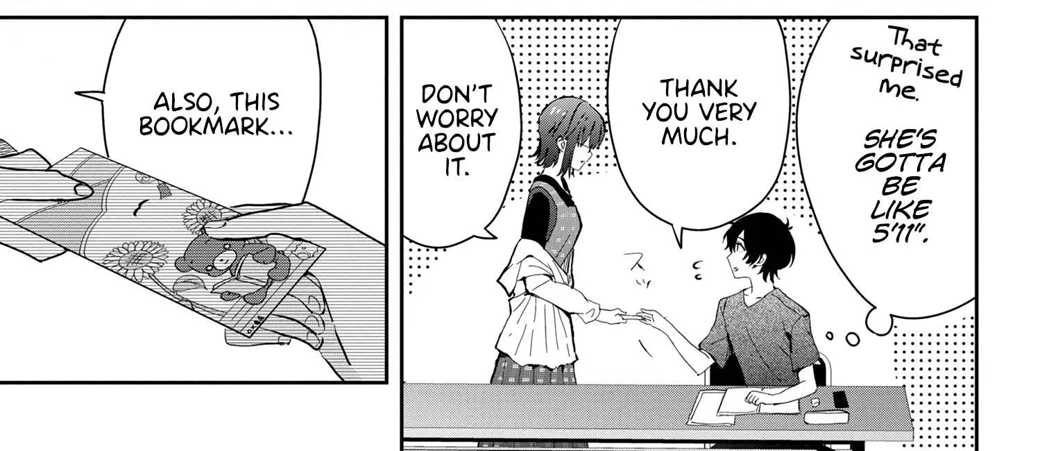 Read Gimai Seikatsu chapter 14.2 image 3 on Lezhin