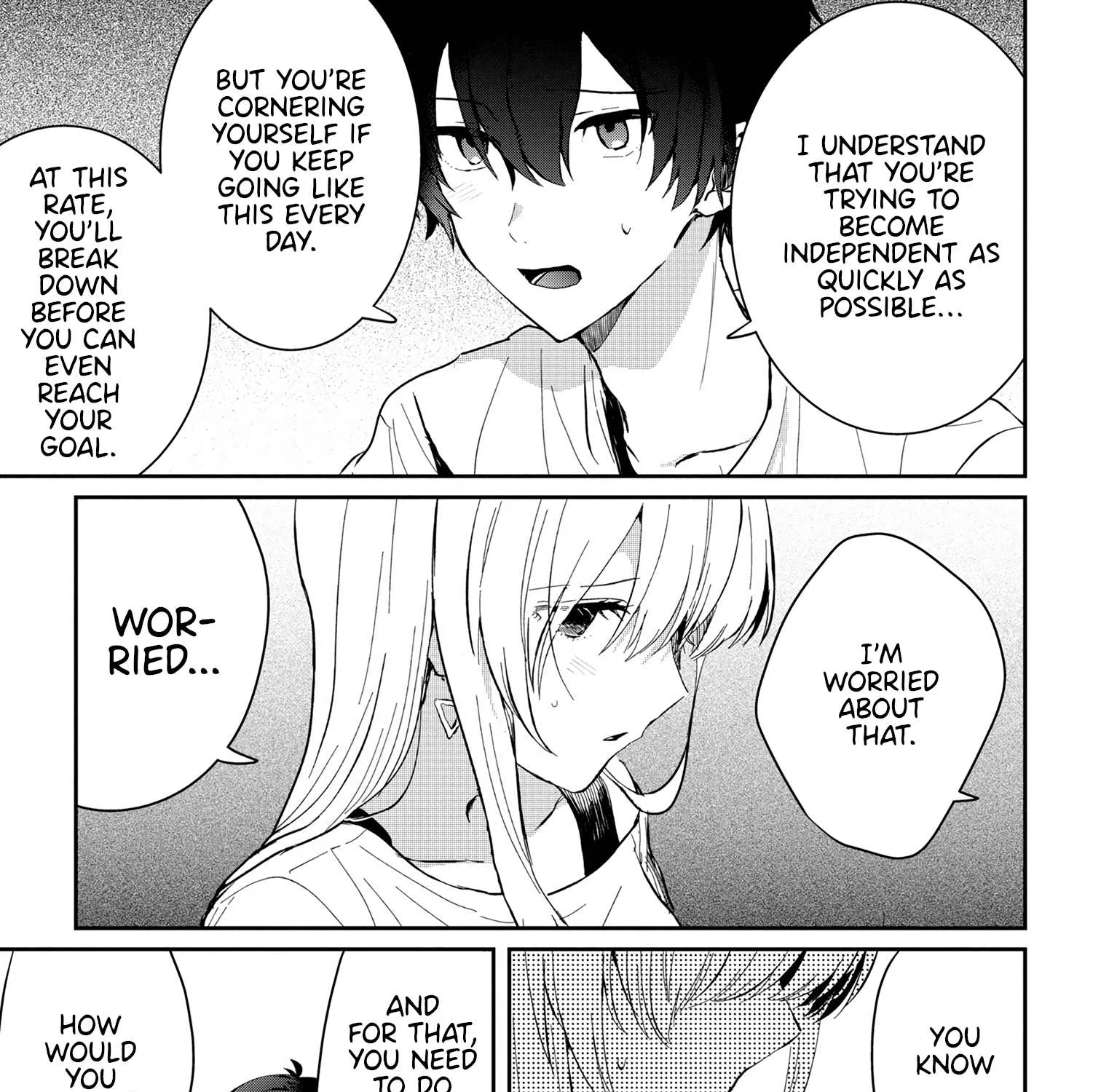 Read Gimai Seikatsu chapter 14.2 image 30 on Lezhin