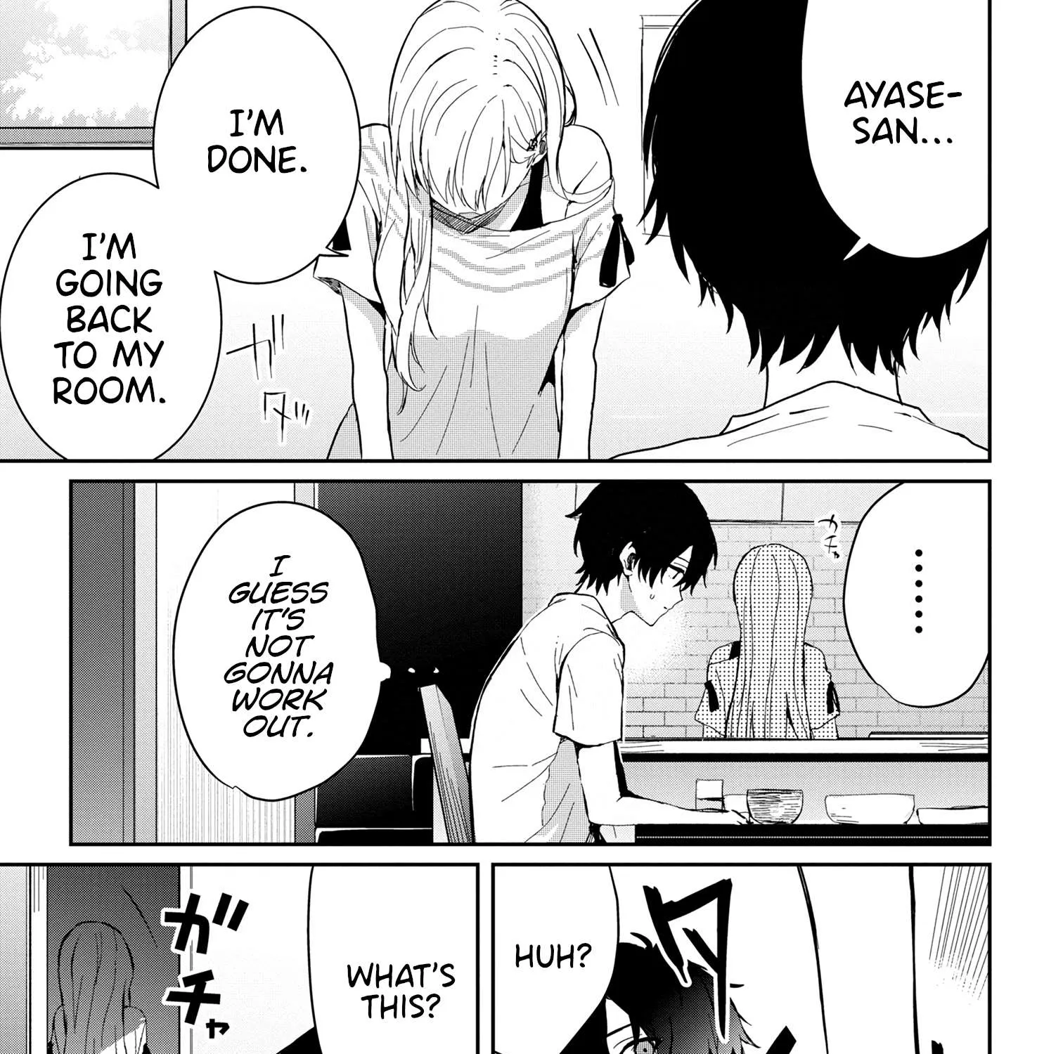 Read Gimai Seikatsu chapter 14.2 image 34 on Lezhin