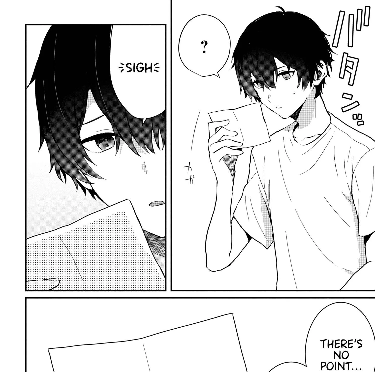 Read Gimai Seikatsu chapter 14.2 image 36 on Lezhin