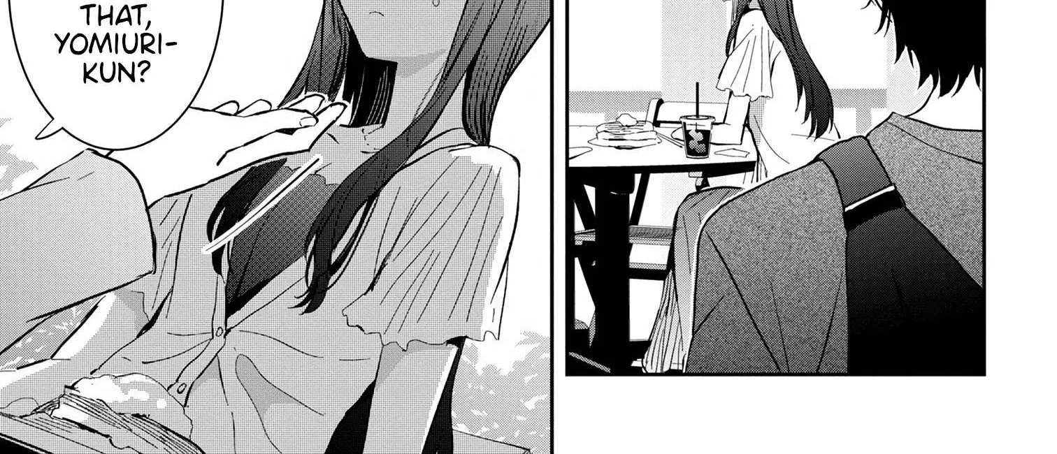 Read Gimai Seikatsu chapter 14.2 image 7 on Lezhin