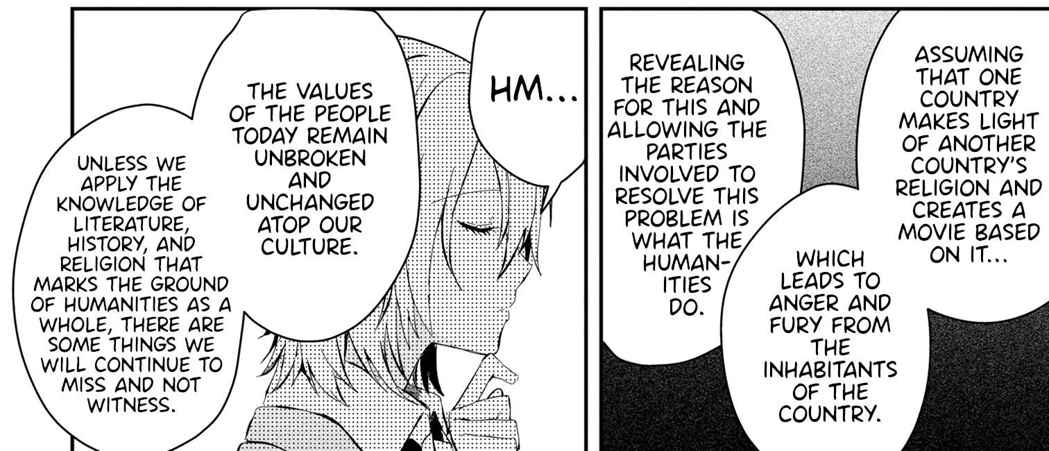 Read Gimai Seikatsu chapter 14.2 image 9 on Lezhin