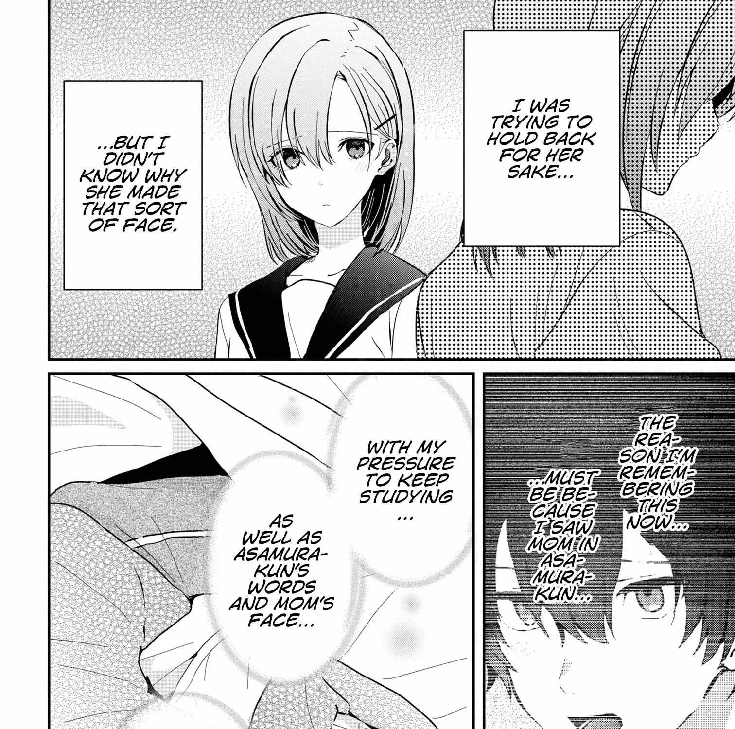 Read Gimai Seikatsu chapter 15.1 image 3 on Lezhin