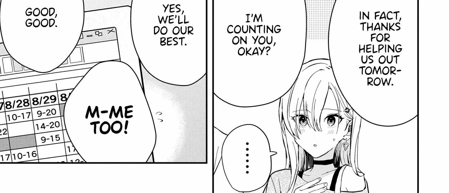 Read Gimai Seikatsu chapter 15.2 image 12 on Lezhin