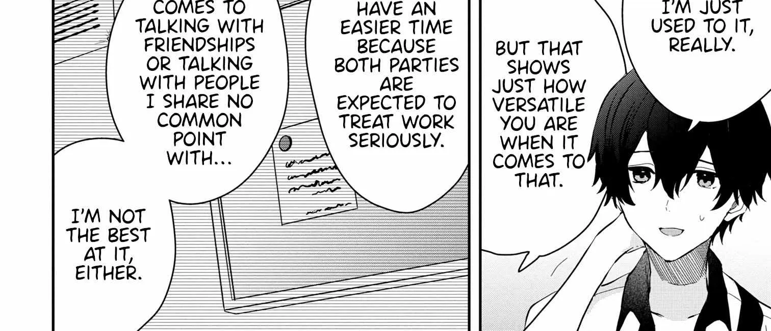 Read Gimai Seikatsu chapter 15.2 image 14 on Lezhin
