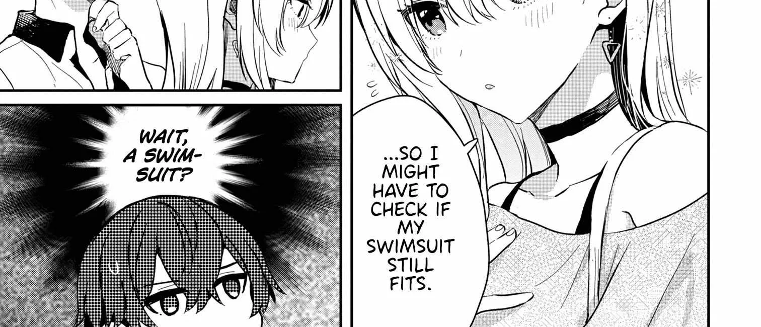 Read Gimai Seikatsu chapter 15.2 image 16 on Lezhin