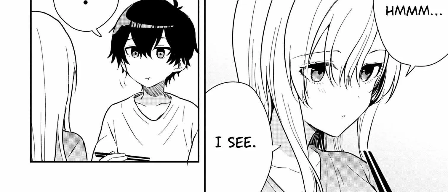 Read Gimai Seikatsu chapter 15.2 image 18 on Lezhin
