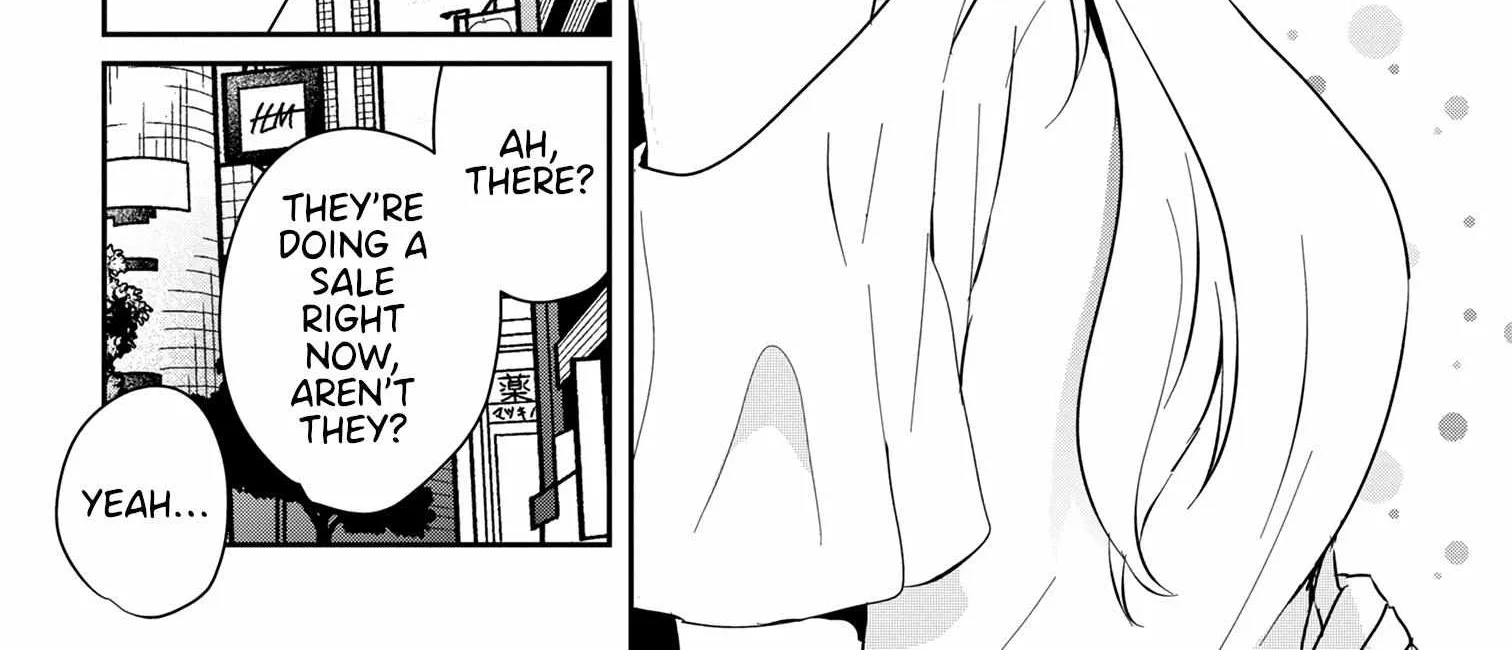 Read Gimai Seikatsu chapter 15.2 image 22 on Lezhin
