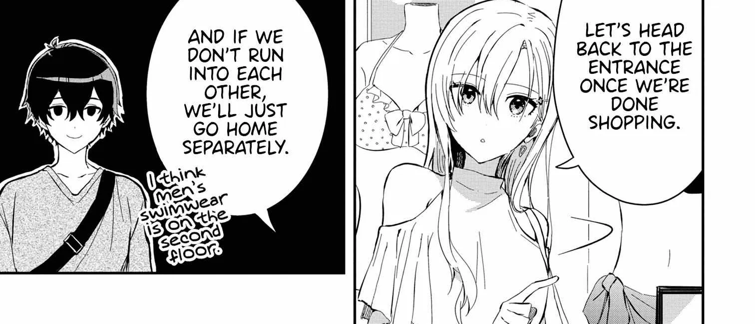 Read Gimai Seikatsu chapter 15.2 image 24 on Lezhin