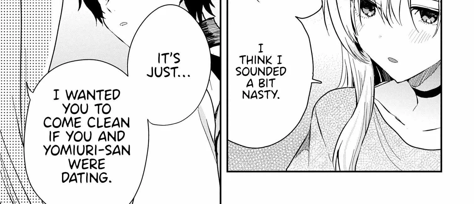 Read Gimai Seikatsu chapter 15.2 image 4 on Lezhin