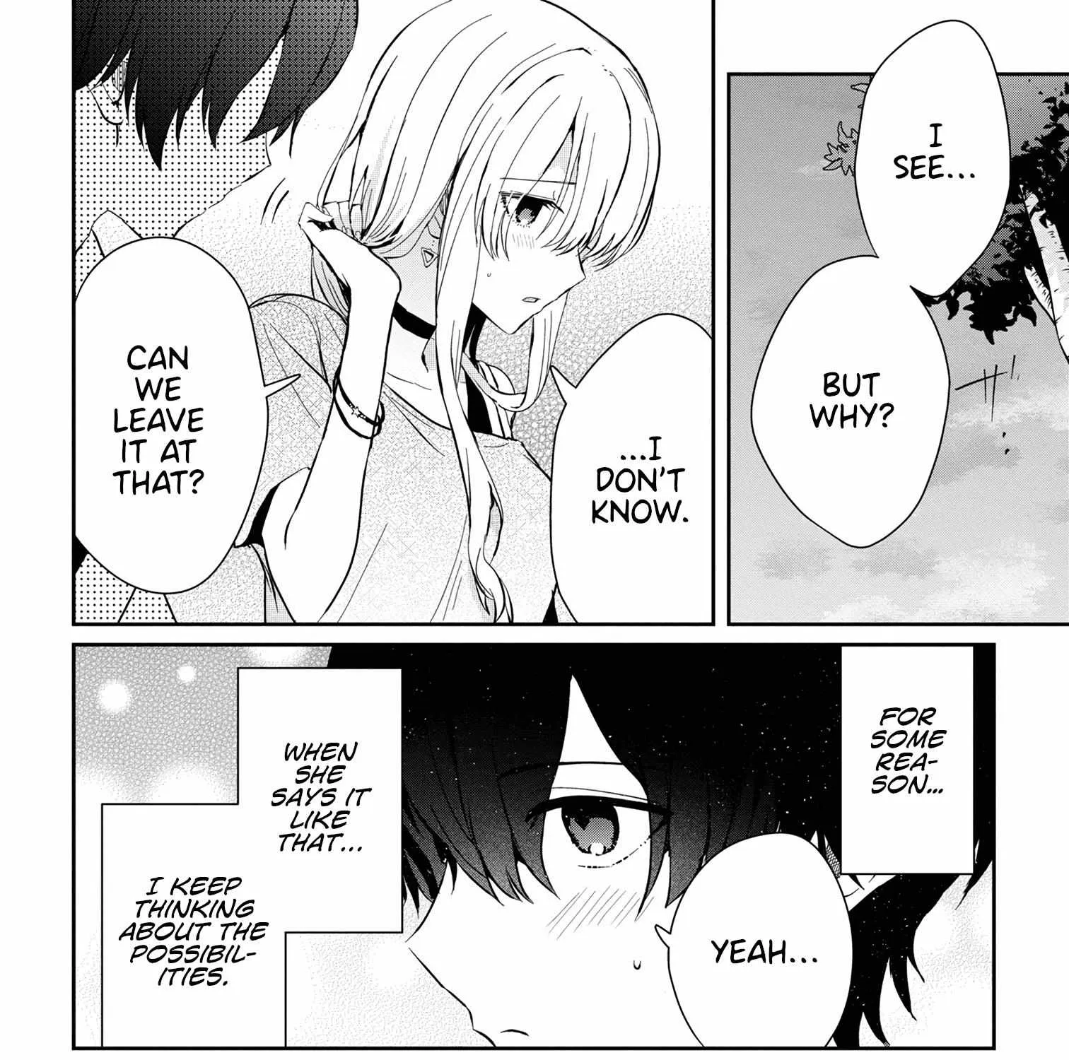 Read Gimai Seikatsu chapter 15.2 image 5 on Lezhin
