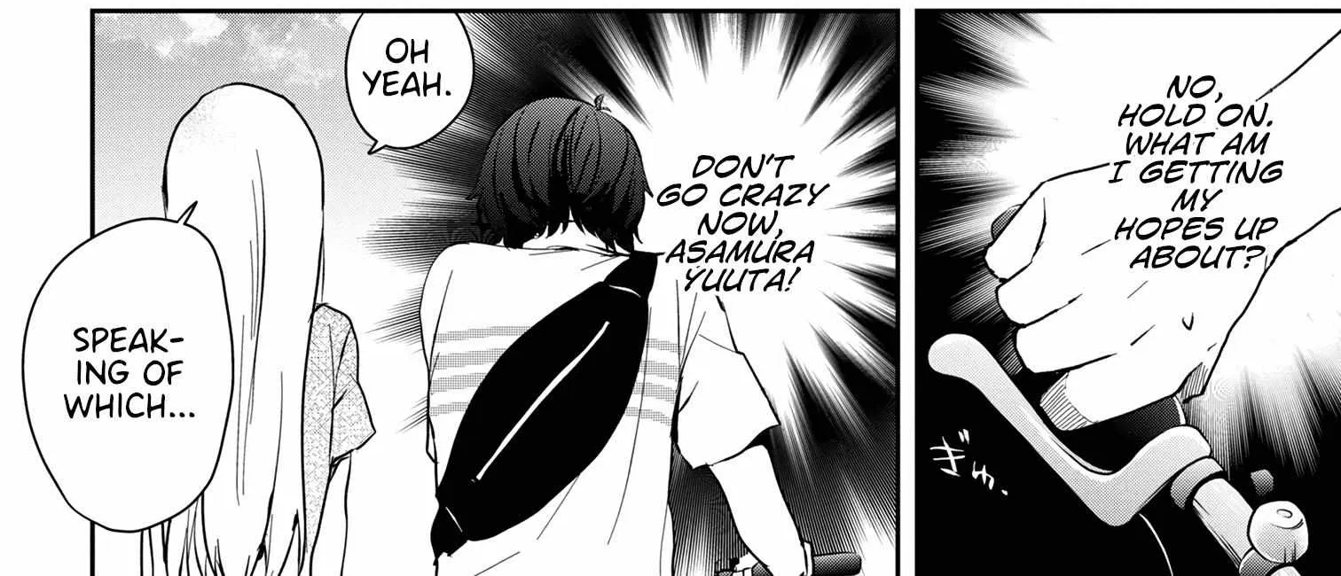 Read Gimai Seikatsu chapter 15.2 image 6 on Lezhin