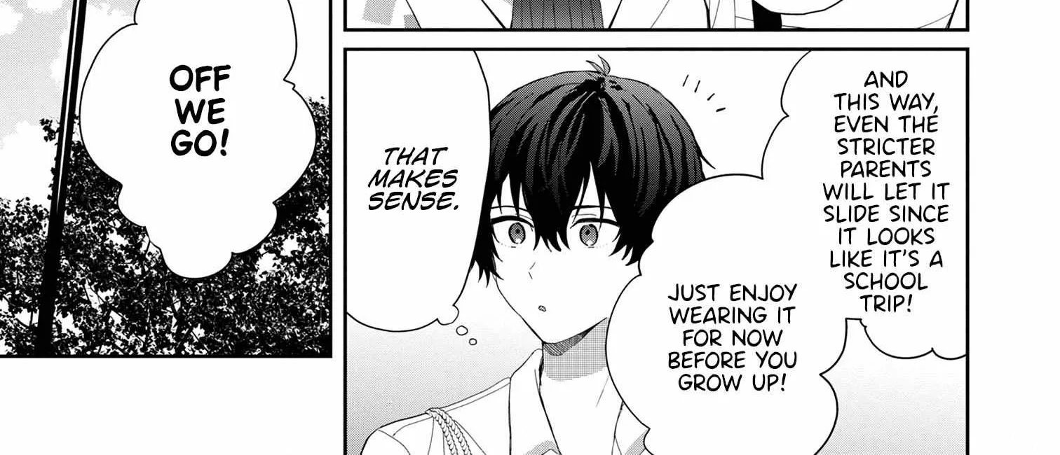 Read Gimai Seikatsu chapter 16.1 image 6 on Lezhin