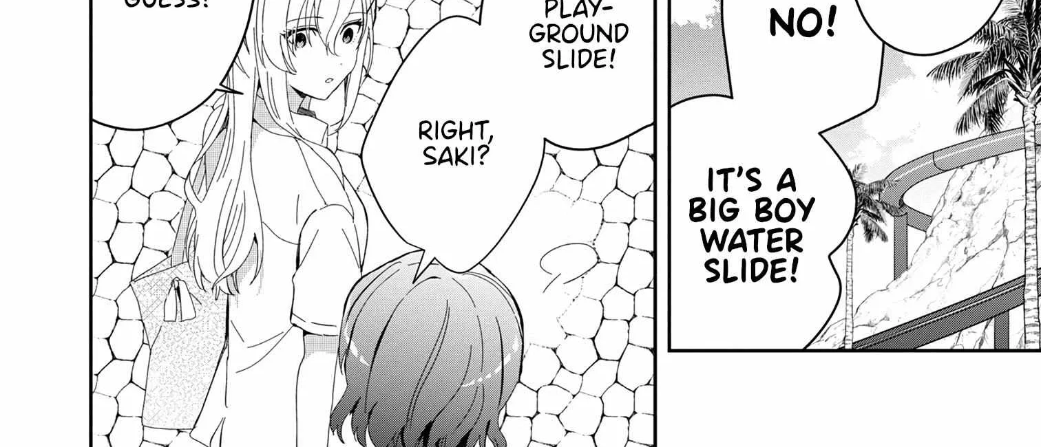 Read Gimai Seikatsu chapter 16.1 image 8 on Lezhin