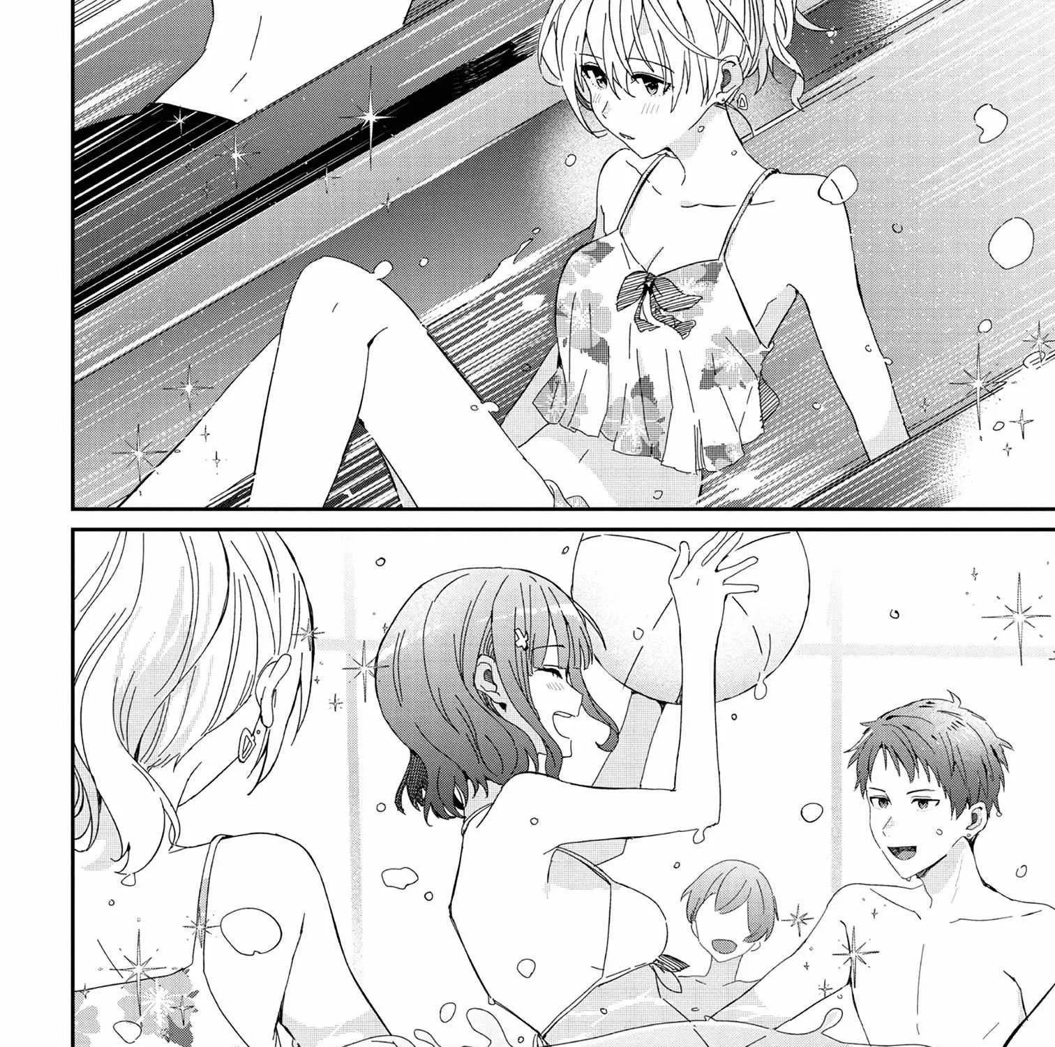 Read Gimai Seikatsu chapter 16.2 image 1 on Lezhin