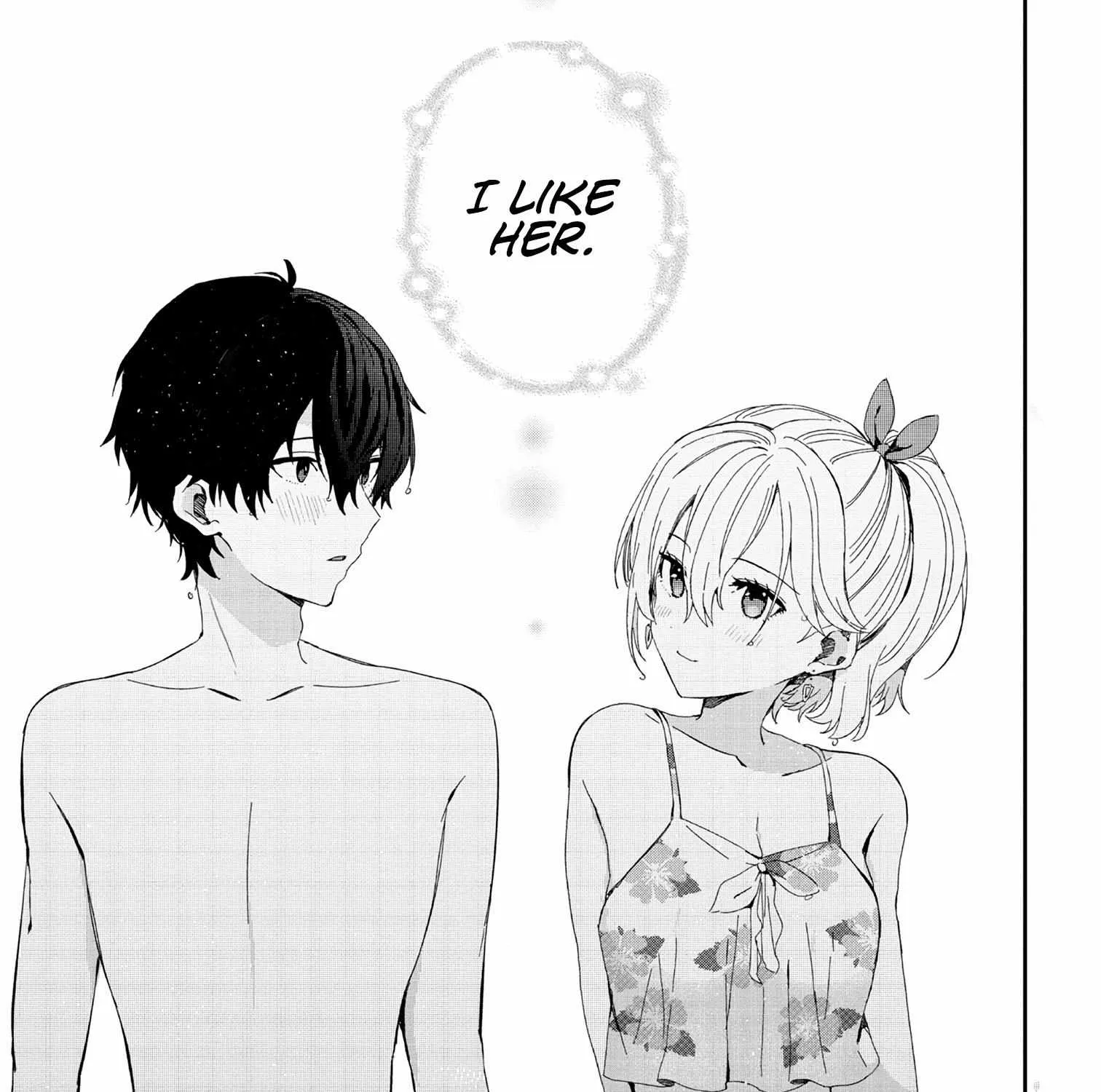 Read Gimai Seikatsu chapter 16.2 image 15 on Lezhin