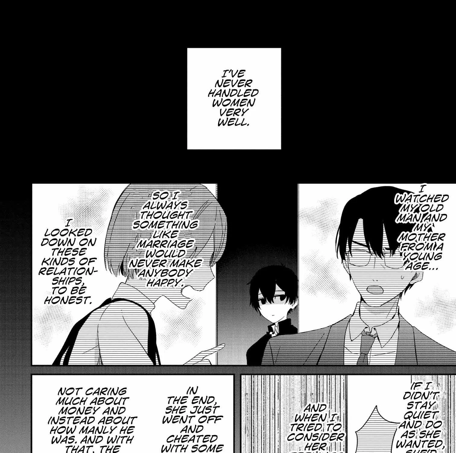 Read Gimai Seikatsu chapter 16.2 image 17 on Lezhin