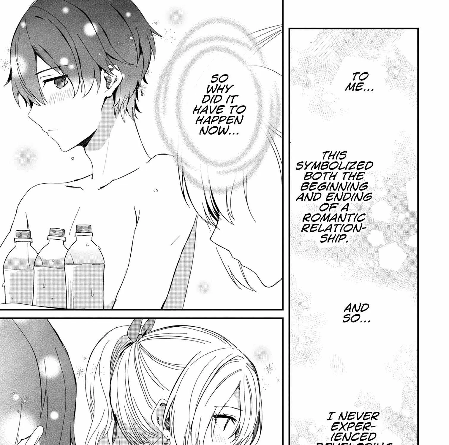 Read Gimai Seikatsu chapter 16.2 image 19 on Lezhin