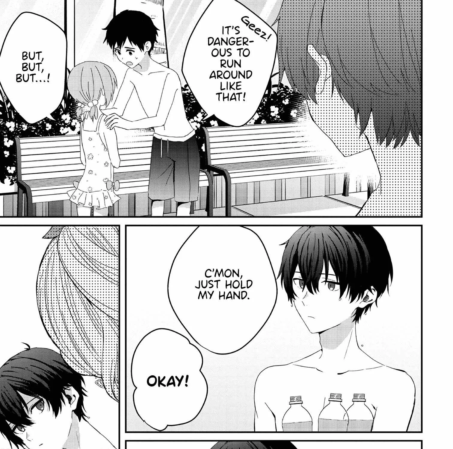 Read Gimai Seikatsu chapter 16.2 image 23 on Lezhin