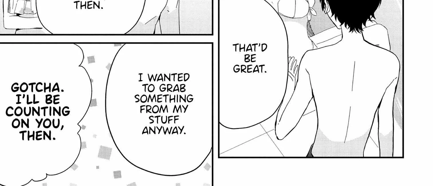 Read Gimai Seikatsu chapter 16.2 image 4 on Lezhin