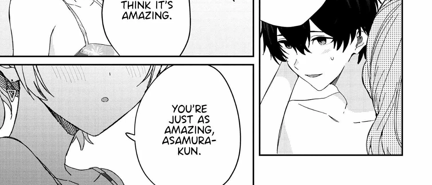 Read Gimai Seikatsu chapter 16.2 image 8 on Lezhin