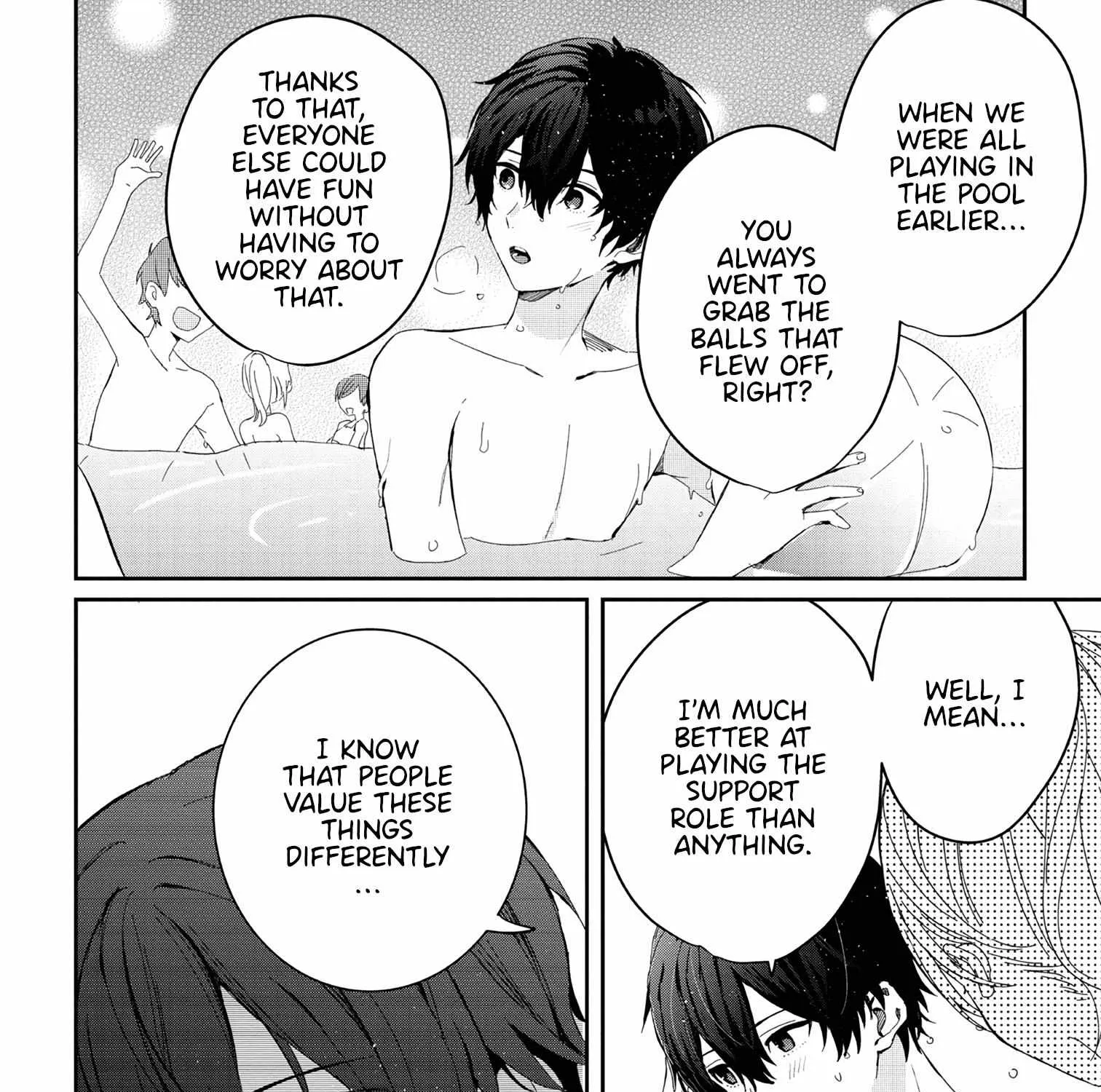 Read Gimai Seikatsu chapter 16.2 image 9 on Lezhin